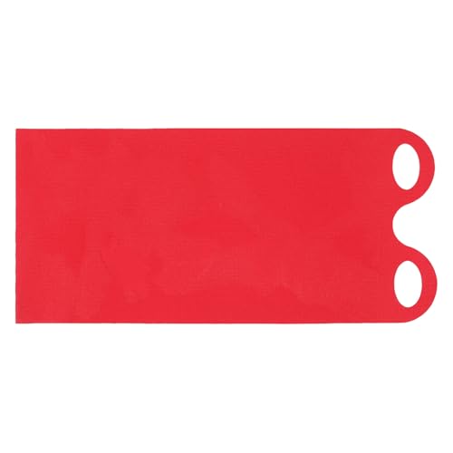 UPKOCH Trineo Infantil con Asas - Tabla de Deslizamiento para trineos de Invierno - de Arena para la Playa - Divertido Entrenamiento de esquí al Aire Libre