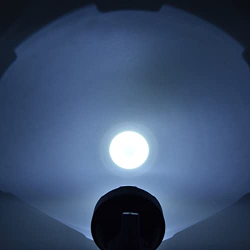 Holofote de LED super brilhante com LED de alta vedação, para acampamento ao ar livre, exibição inte
