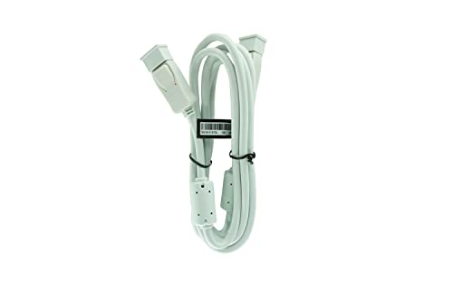 HCDZ Replacement Display Port Cable for Samsung BN39-01879C LS34E790CNS LU32D97KQSN C34F791WQN S24H851QFN LC34F791WQNXZA C32G57TQWN S22E650D 4K UHD LED Monitor image 4