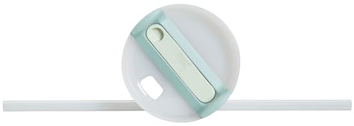 STANLEY Quencher H2.0 Tumbler with Handle and Straw 40 oz | Flowstate 3-Position Lid | Cup Holder Compatible for Travel | Insulated Stainless Steel Cup | BPA-Free | Seafoam