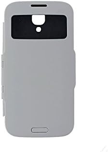 Spigen Slim Armor View Galaxy S4 Case for Samsung Galaxy S4 - Infinity White