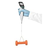 Thermo Scientific E1-ClipTip™ Elektronische Einkanalpipette, Volumen 0,5-12,5 μl