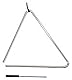 BSX 827520 Triangel 20 cm inkl. Halteschnur