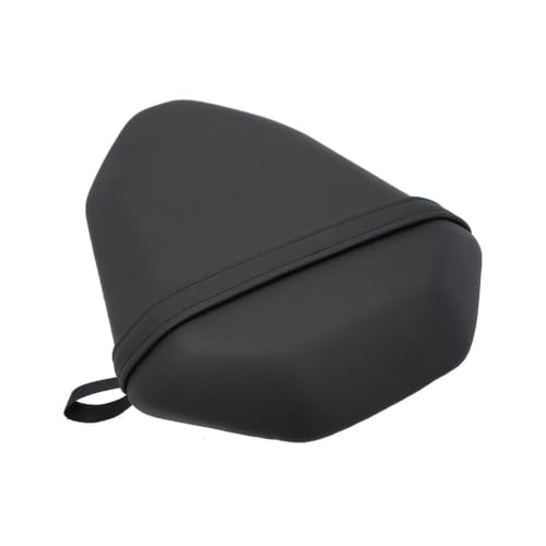 Cojín de pasajero para moto MT-07 y FZ-07 en rutas urbanas
