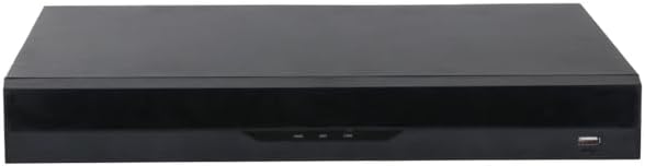 NVR 16CH 1U 2HDDs None POE Ports IP POE Video Recorder NVR16CH-AI-S2