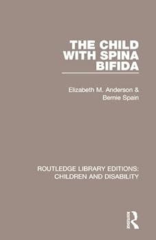 Paperback The Child with Spina Bifida Book