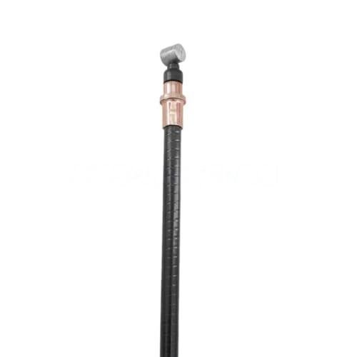 Línea de freno motocicleta y cable de tambor trasero para scooters GY6 125, WH110 y WWH125 7