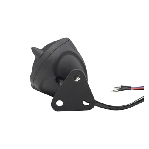 Feu arrière LED moto pour remplacer eclairage chopper bobber usé