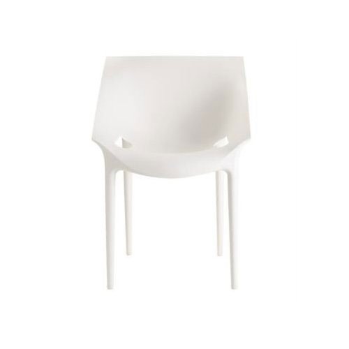 Preisvergleich Produktbild Kartell 580503 Stuhl Dr. Yes weiß