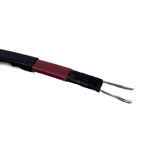 Rqudulxgx 5m Selbstregulierendes Heizkabel 12V