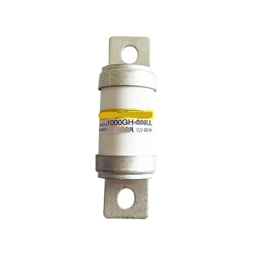 Fusible 1000GH coup rapide pour sécuriser les circuits 1000V