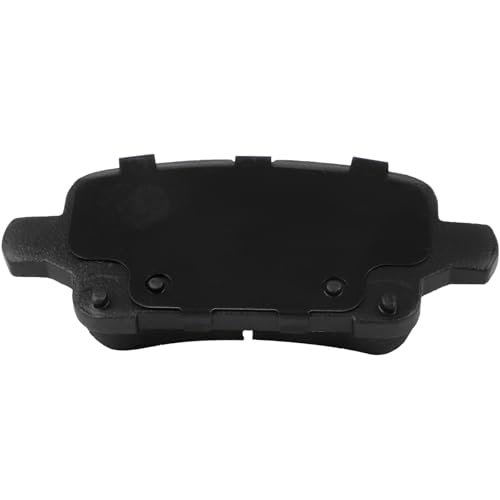 image for cciyu D1913 D1915 Front & Rear Ceramic Disc Brake Pads Set w/Hardware 