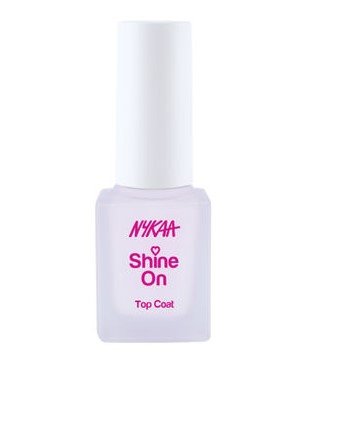 Nykaa Nail Care - Shine On Top Coat