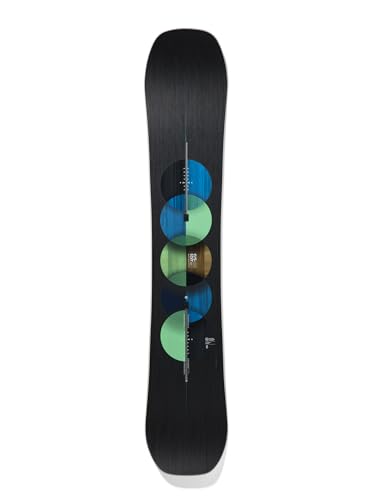 Image of Burton Men's Custom Camber Snowboard, 154cm