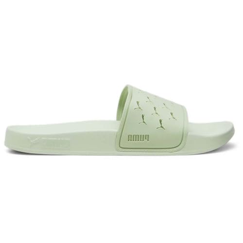 PUMA Leadcat 2.0 Cut Out claquettes de piscine et sandales de plage noires