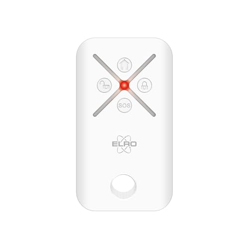 ELRO AS98R Télécommande pour Le système d'alarme ELRO AS98S Home2