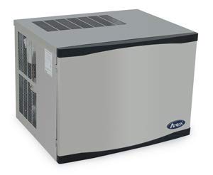Atosa YR800-AP-261 Air Cooled Ice Maker Cube Style | 810 lb. Production/24hr