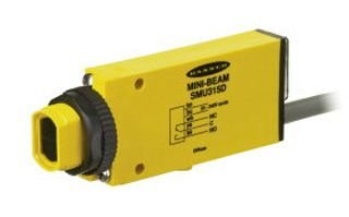 Banner Smu315f Mini-Beam Universal Fiber Optic Amplifier 52577 Smu315f
