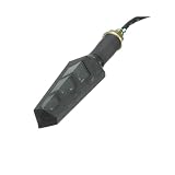 NCVCB Moto Luci di Direzione Indicatori Luz De Señal De Giro para Motocicleta Intermitente Moto Luces Traseras Impermeables Lámpara De Señal 12V Indicador Intermitente De Moto