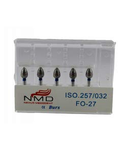NMD Nexus Medodent Diamond Burs (FO-27)