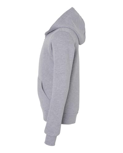 Bella Canvas Youth Sponge Fleece Full-Zip Hoodie3