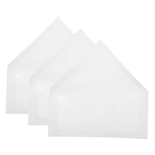 JOINPAYA 3Pcs Baseball Pitcher Mat Durable Pitcher Markers for Lightweight Baseball Training Plates for Enhanced Technique and Accuracy the Field