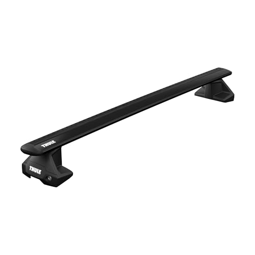 Assicura il prodotto al veicolo grazie alle serrature Thule One-Key (incluse)