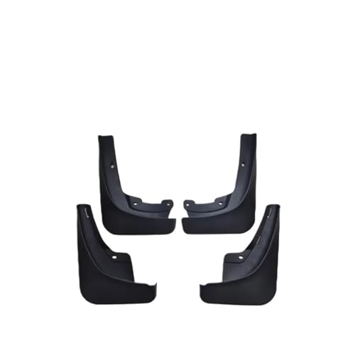 Guardabarros para coche Tesla Model 3 2024 2025 de alta resistencia con material suave premium