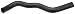 Gates 19913 Coolant Hose