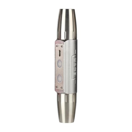 Lampe de poche multifonction acier inoxydable détecteur de jade torche