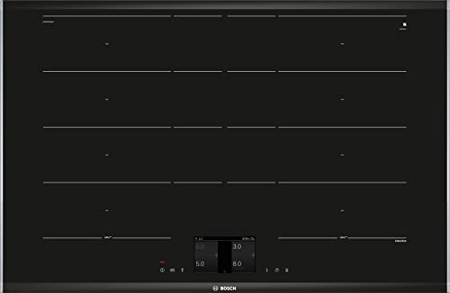 BOSCH PXY875KV1E Induktionskochfeld Serie 8, autarkes Glaskeramik-Kochfeld...