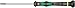 Wera 05118008001 2035 0.40x2.5x80mm Screwdriver for Slotted Screws