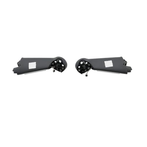 Carcasa de brazo compatible con DJI delantera trasera izquierda derecha motor cable LED 3