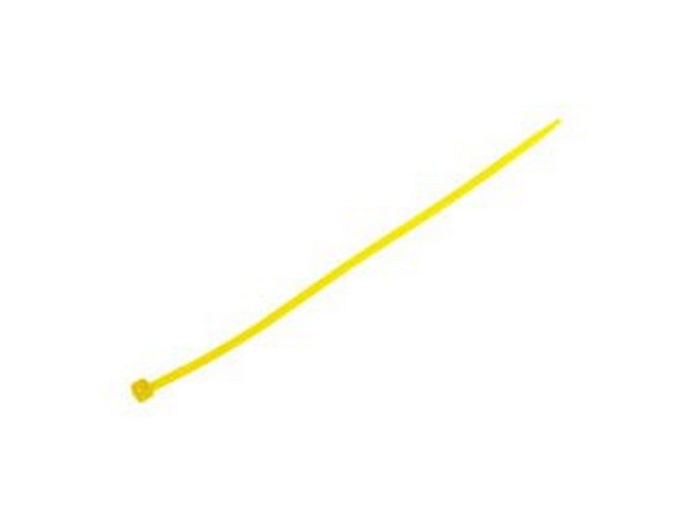 Serre-câbles jaunes de 20 cm Dorman 83902 collier de serrage plastique atelier