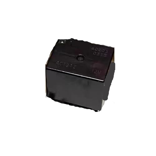 Relé ACT212 de 12 V interruptor electromagnético ACTP212 de 8 pines coche 1