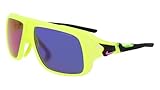 Photo Gallery nike, gafas da pavimento, flyfree soar ev24001, 59-130-15, opaco volt/infrared mir/clear, shield Photo Gallery nike, gafas da pavimento, flyfree soar ev24001, 59-130-15, opaco volt/infrared mir/clear, shield