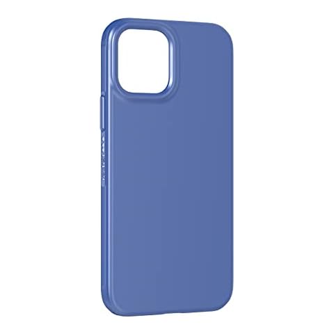 tech21 Evo Slim Antimicrobial Phone Case for iPhone 12 Cover