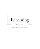 Becoming A Doctor: The Perfect Pre-Medical | Pre-Dental | Pre-Vet Guided Strategic Planning Journal