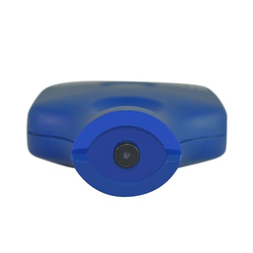 Medidor de Espesor de Pintura para Automóvil Linshang LS220, Medidor de Recubrimiento Metálico para Pintura Automotriz 0-2000um Fe & NFe miniatura 3