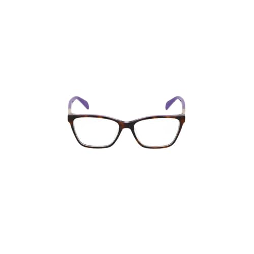 Gafas Tous VTOB68L para ordenador y oficina estilo Havana elegante