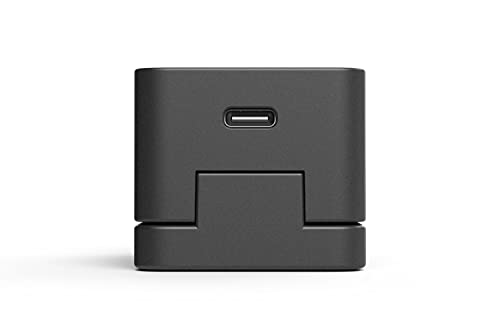 Huddly IQ Camera with Groundbreaking AI Capabilities, Genius Framing and 150° Wide-angle for Intelligent Video Conferencing