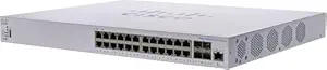 Cisco Business CBS350-24XS Managed Switch | 24 Port 10G SFP+ | 4x10GE Shared | Limited Lifetime Hardware Warranty (CBS350-24XS-NA)