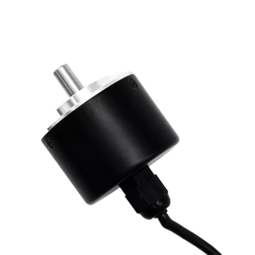 Encodeur rotatif E50S8-1000 avec résolution stable pour guidage de moteur - 4