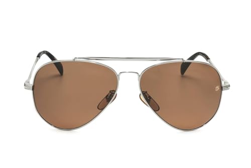 Sunglasses DAVID BECKHAM Db 1004 /S 06LB Ruthenium / 70 Brown2