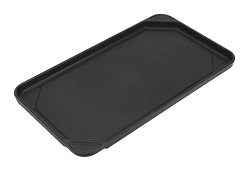Free Shipping 🛒 Whirlpool 4396096RB Range Griddle , Black