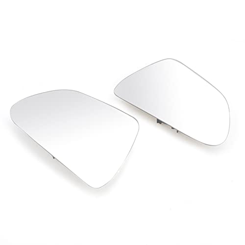 Espejo retrovisor antiniebla para Tesla Model 3 2017-2021 con descongelación térmica exterior