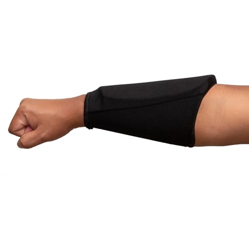ProForce II Martial Arts Forearm Guard (Black Small)
