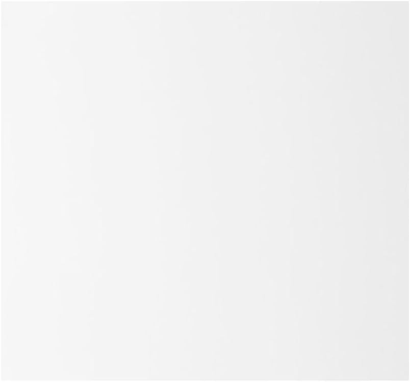 Mayfair by Bemis Round Plastic Toilet Seat White Never Loosens Removes for Cleaning