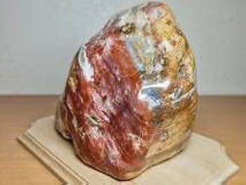 Amazon.co.jp: 津軽産3.2kg 錦石 ジャスパー 原石 碧玉 風水