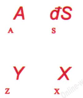 Pegatinas transparentes con letras rojas para teclados miniatura 1